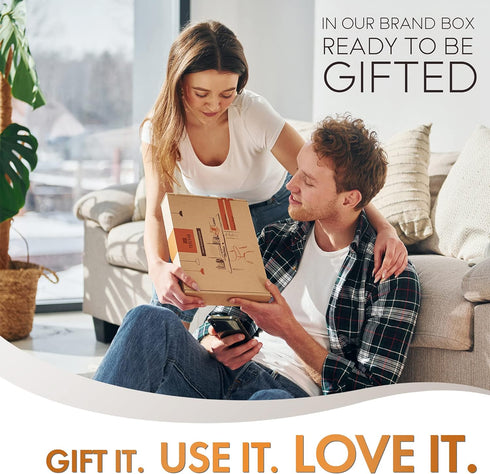 Wood Phone Docking Station Perfect Gift for Him